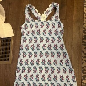 J Crew Athletic/tennis dress NWT
